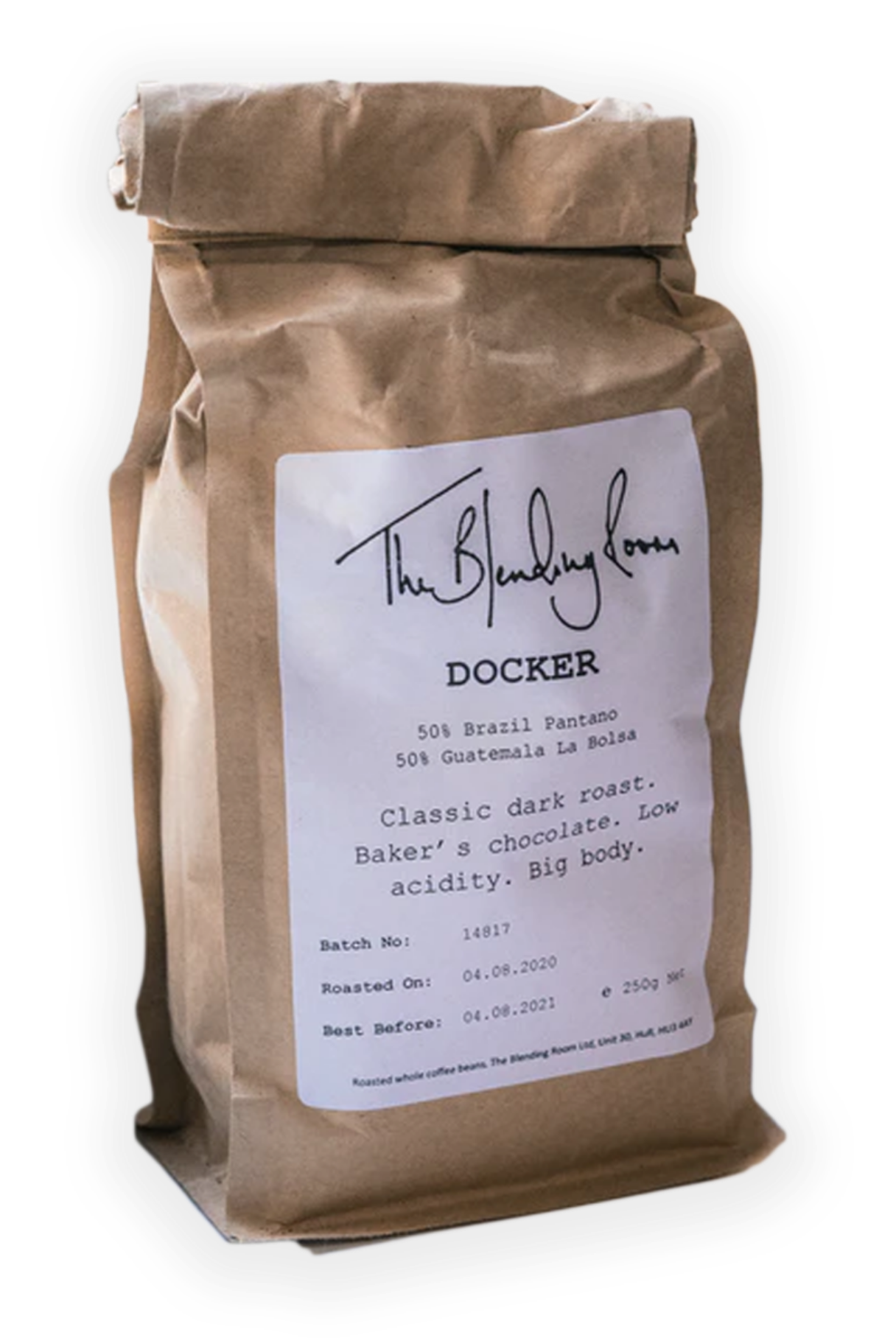 Docker Coffee